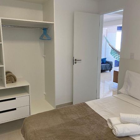 Bela Hospedagem - Flat pé na areia no Bessa com vista incrível do mar João Pessoa Esterno foto
