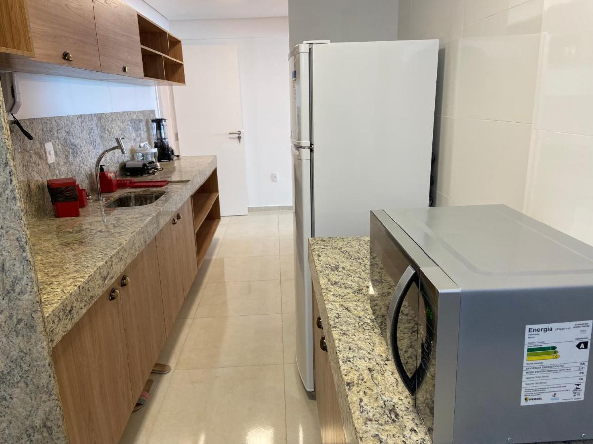 Bela Hospedagem - Flat pé na areia no Bessa com vista incrível do mar João Pessoa Esterno foto